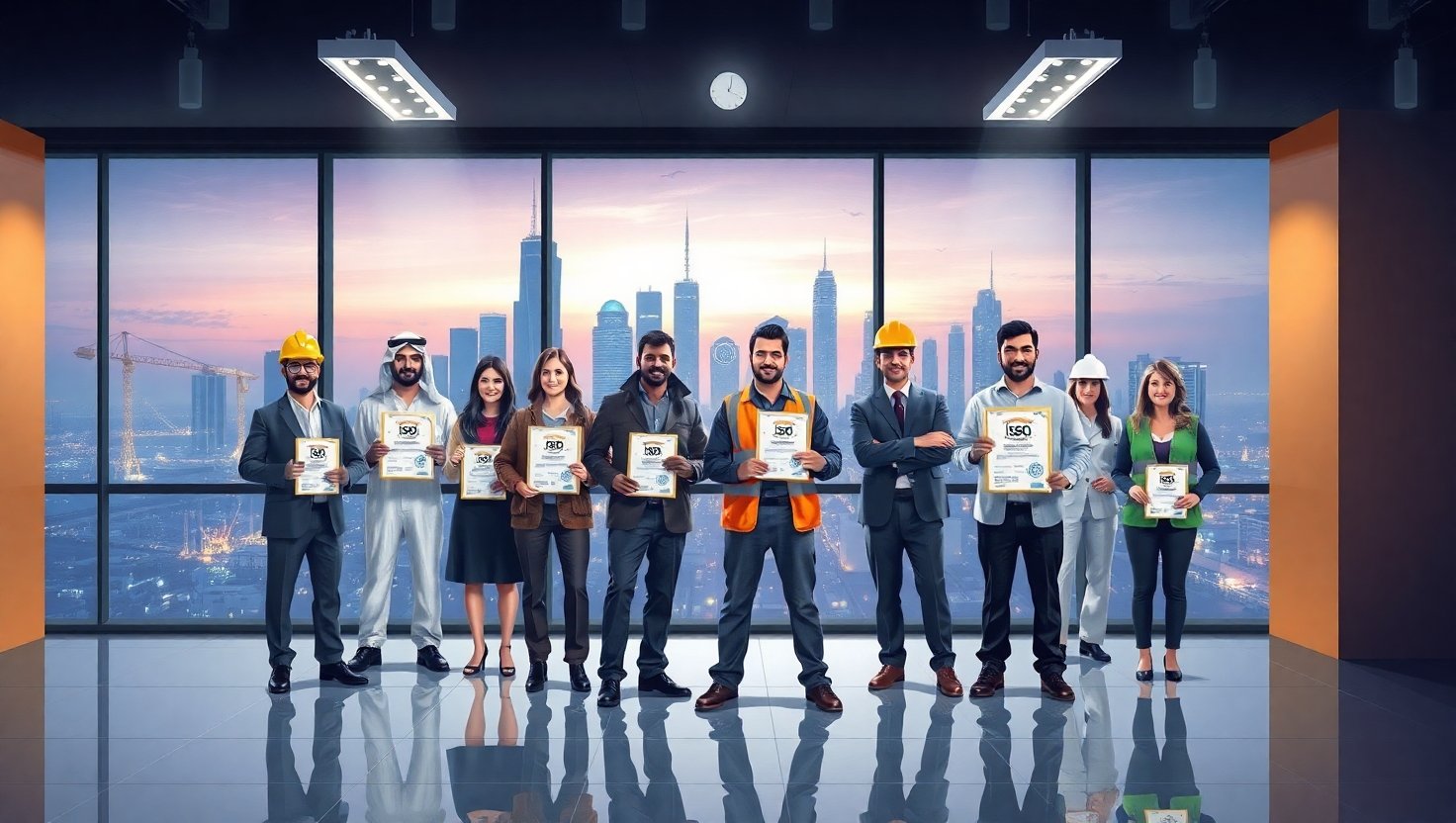 ISO Certification